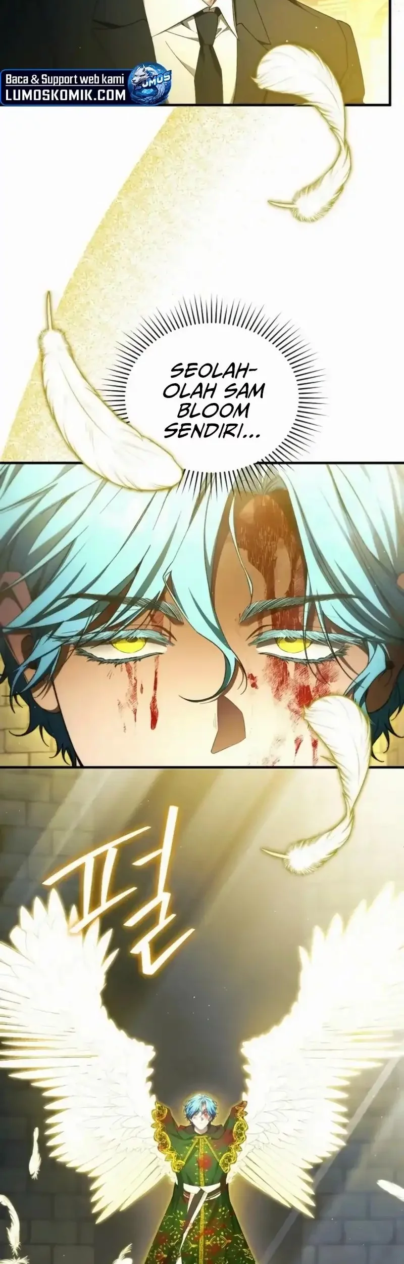 I’ll Retire After Saving the World Chapter 71 Gambar 56