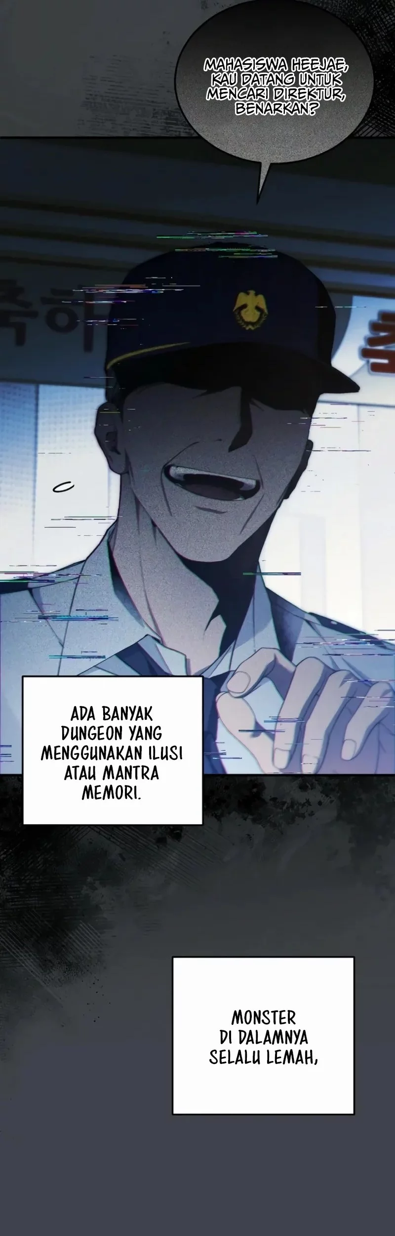 I’ll Retire After Saving the World Chapter 72 Gambar 18