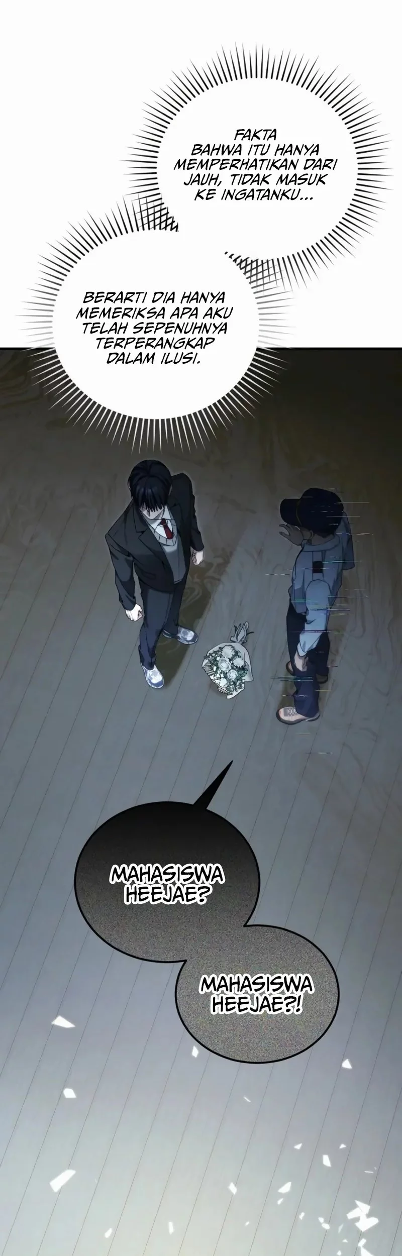 I’ll Retire After Saving the World Chapter 72 Gambar 30