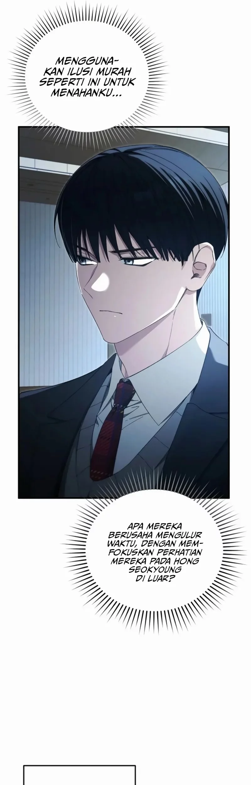 I’ll Retire After Saving the World Chapter 72 Gambar 32