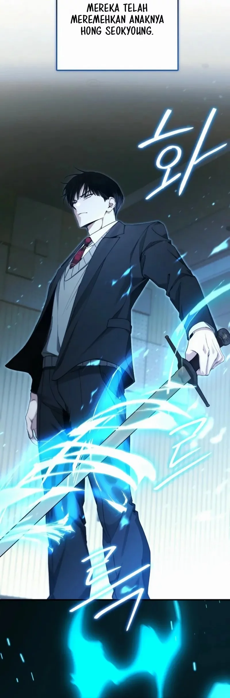 I’ll Retire After Saving the World Chapter 72 Gambar 34