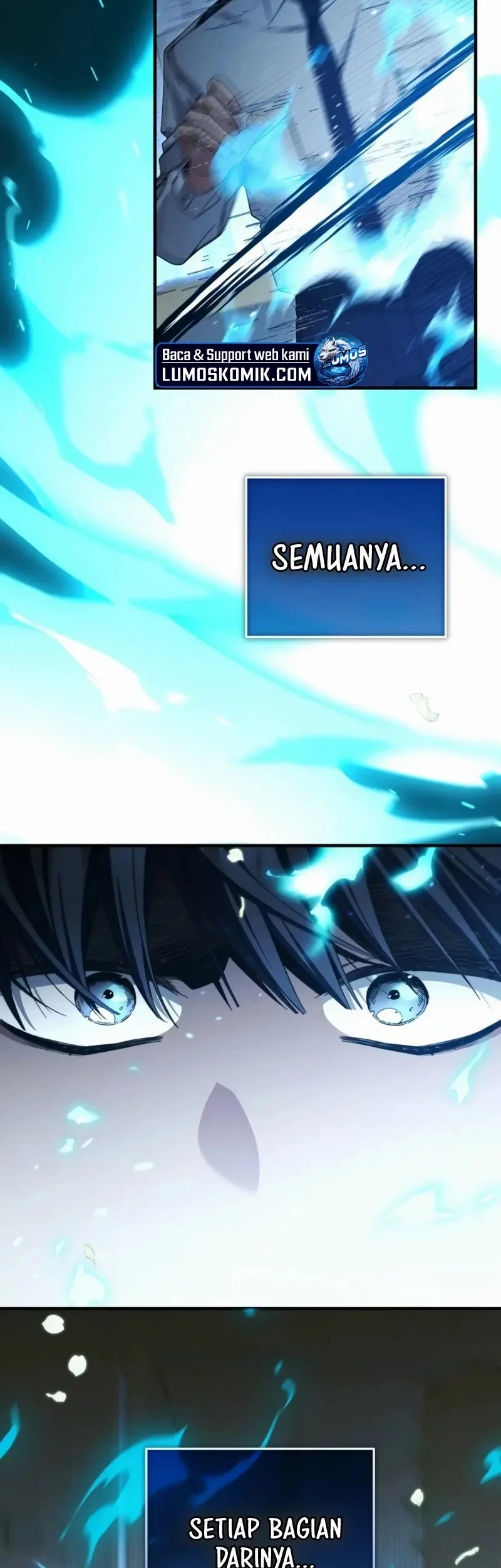 I’ll Retire After Saving the World Chapter 72 Gambar 36