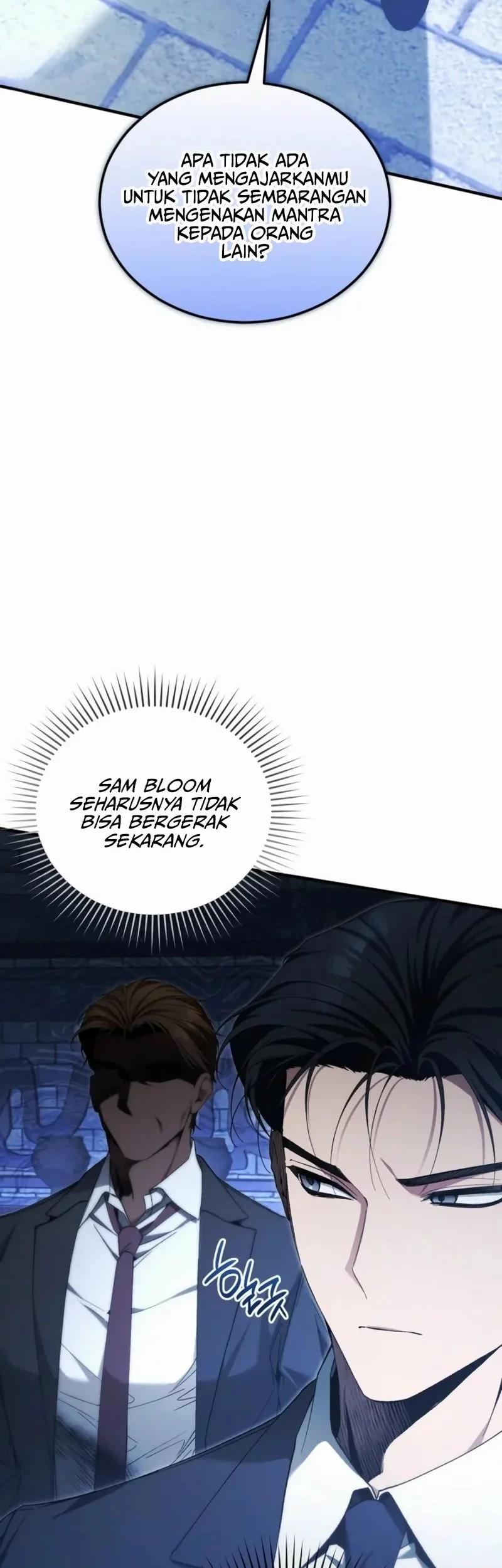 I’ll Retire After Saving the World Chapter 72 Gambar 41