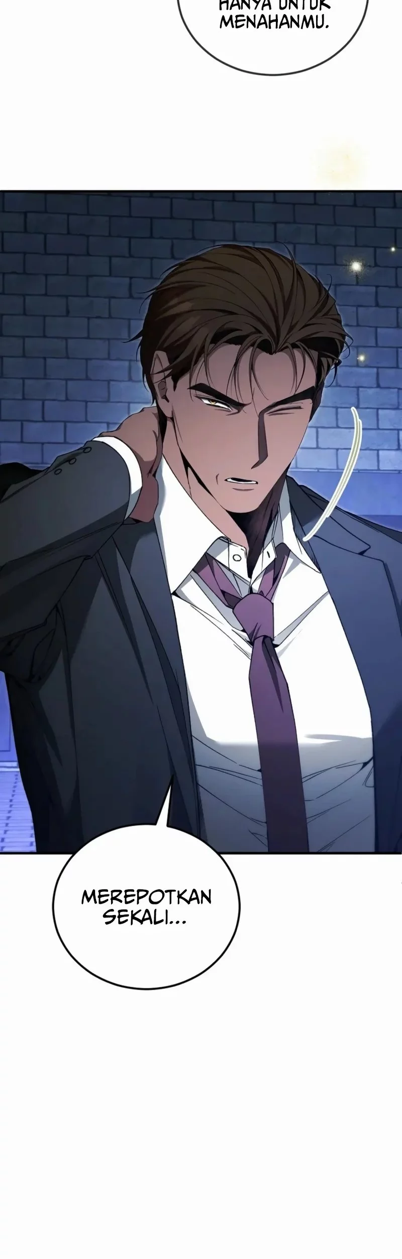 I’ll Retire After Saving the World Chapter 72 Gambar 52