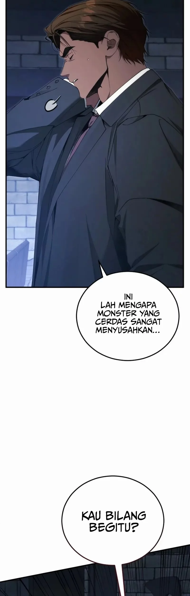 I’ll Retire After Saving the World Chapter 72 Gambar 56