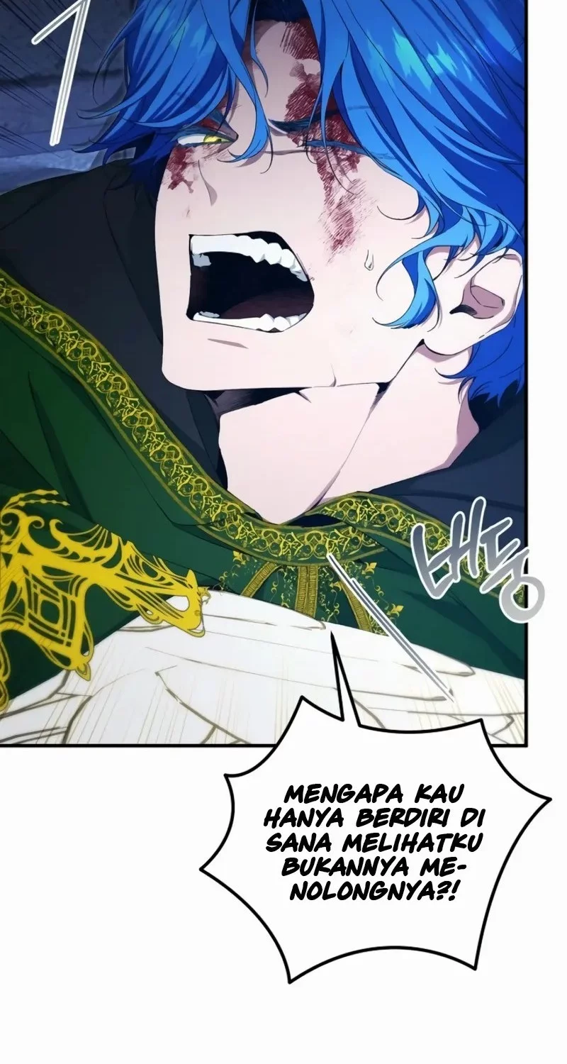 I’ll Retire After Saving the World Chapter 72 Gambar 61