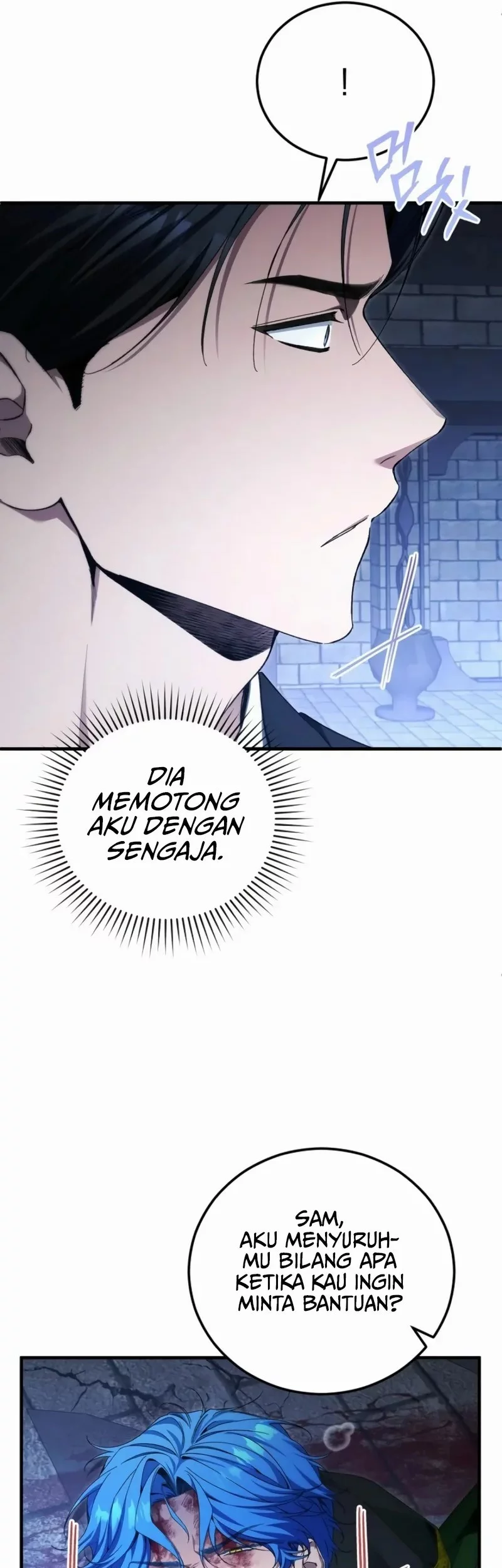I’ll Retire After Saving the World Chapter 72 Gambar 66