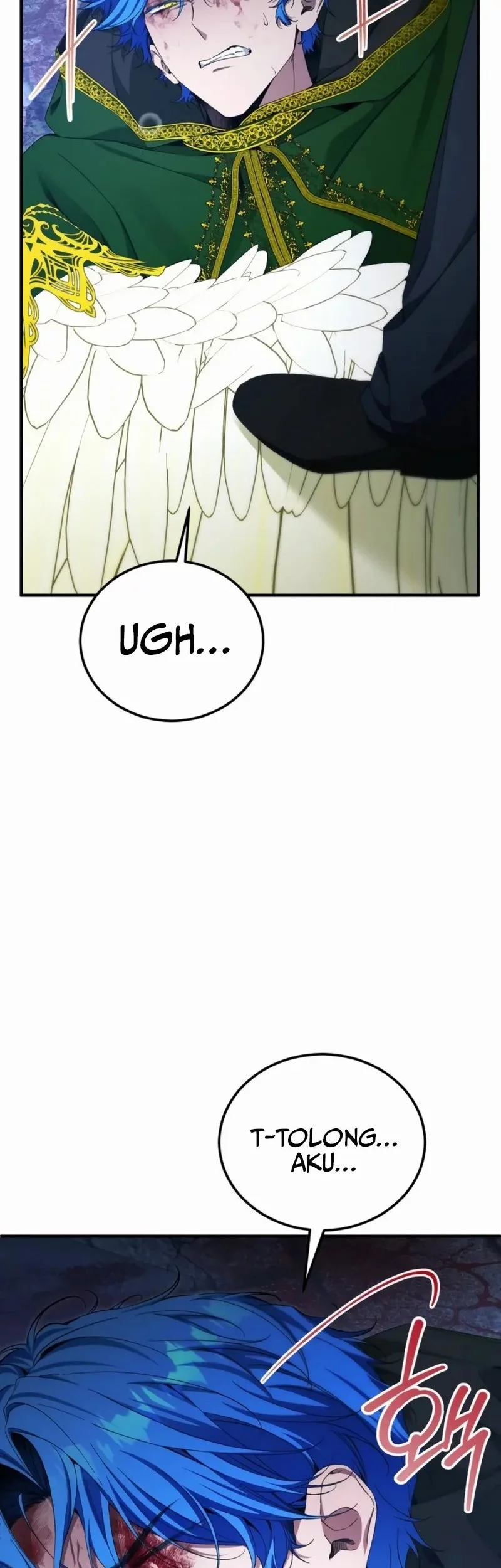 I’ll Retire After Saving the World Chapter 72 Gambar 67