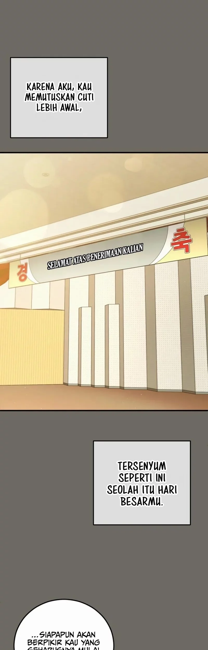 Komik I’ll Retire After Saving the World Chapter 72 gambar nomor 1