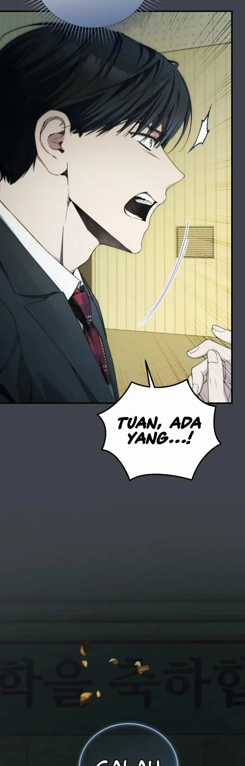 I’ll Retire After Saving the World Chapter 72 Gambar 10