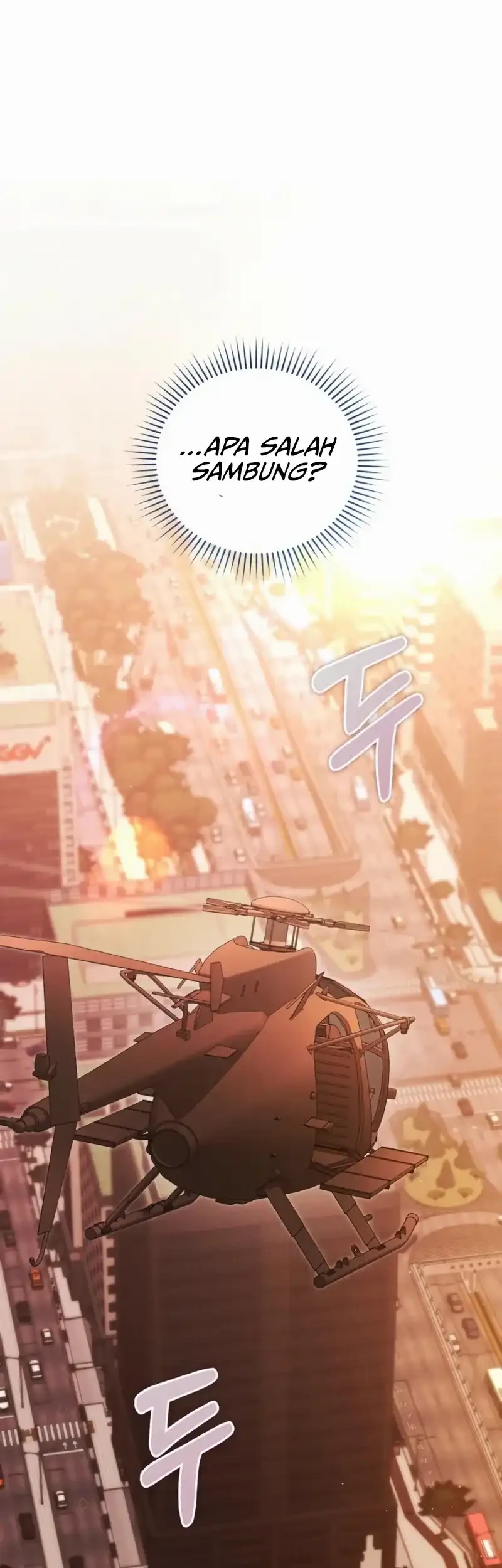 I’ll Retire After Saving the World Chapter 74 Gambar 9