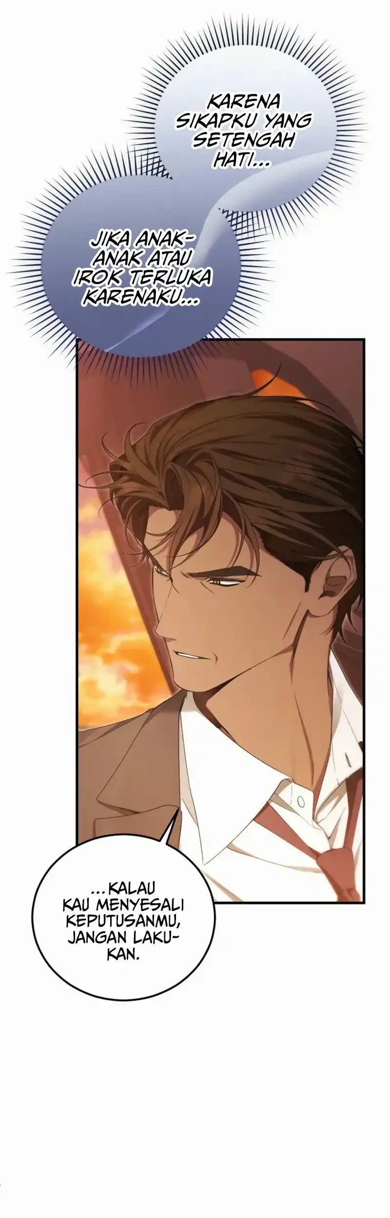 I’ll Retire After Saving the World Chapter 74 Gambar 12