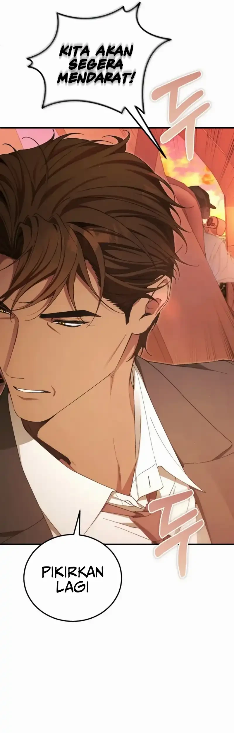 I’ll Retire After Saving the World Chapter 74 Gambar 15