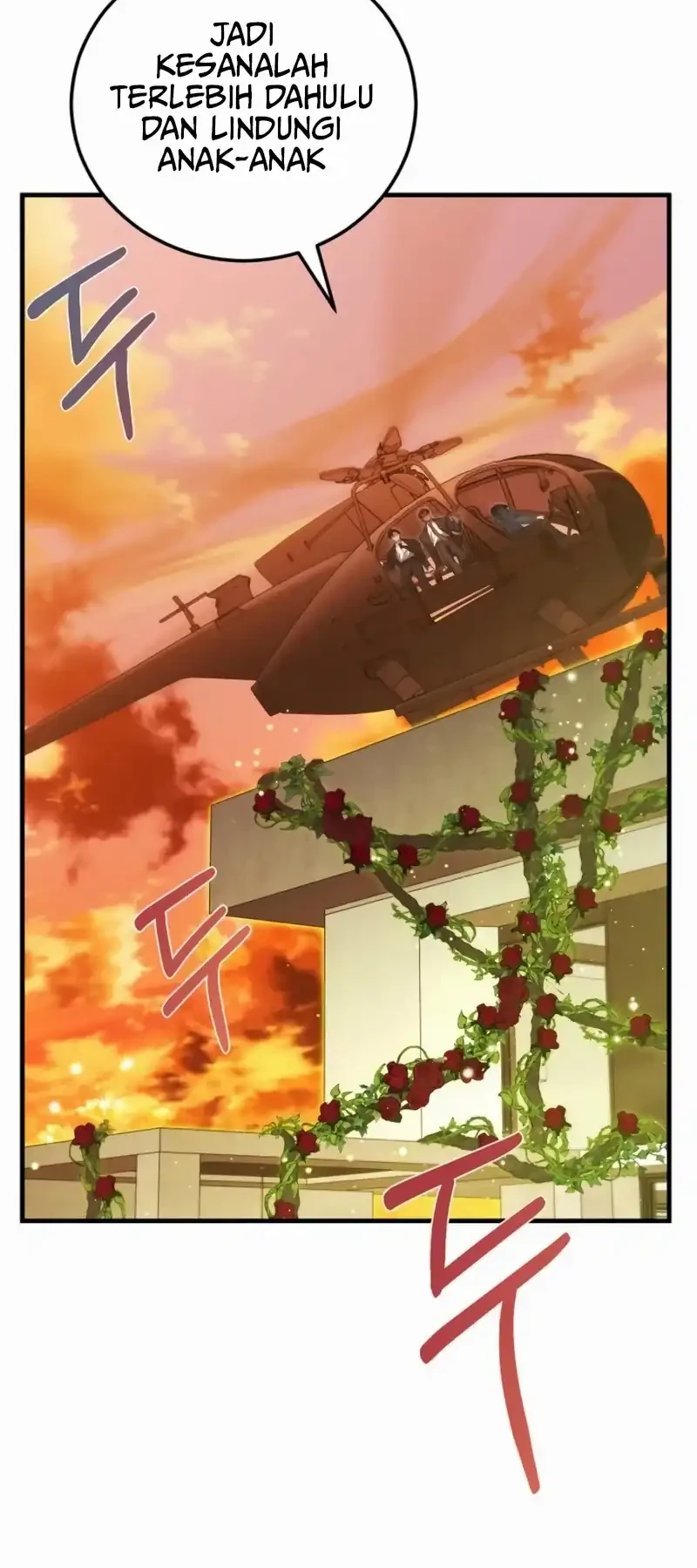 I’ll Retire After Saving the World Chapter 74 Gambar 19