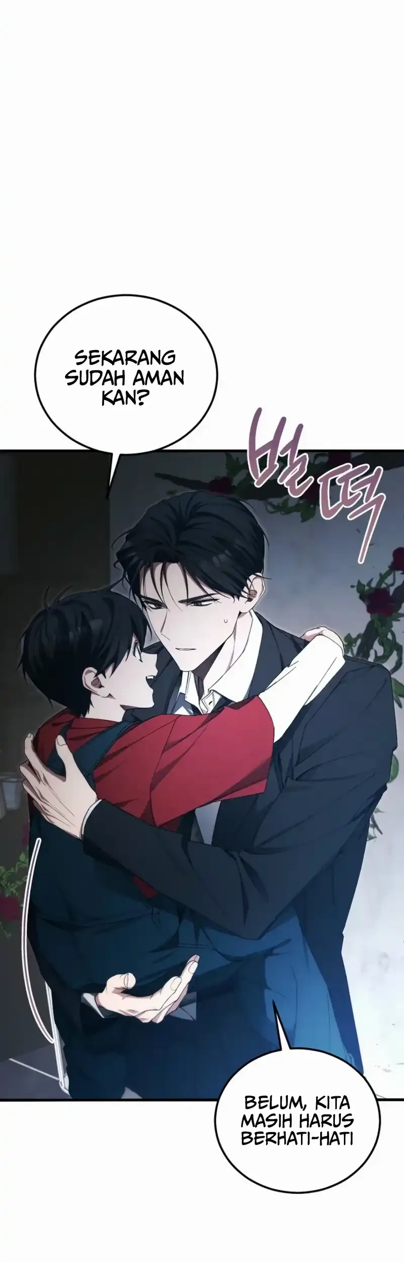 I’ll Retire After Saving the World Chapter 74 Gambar 48