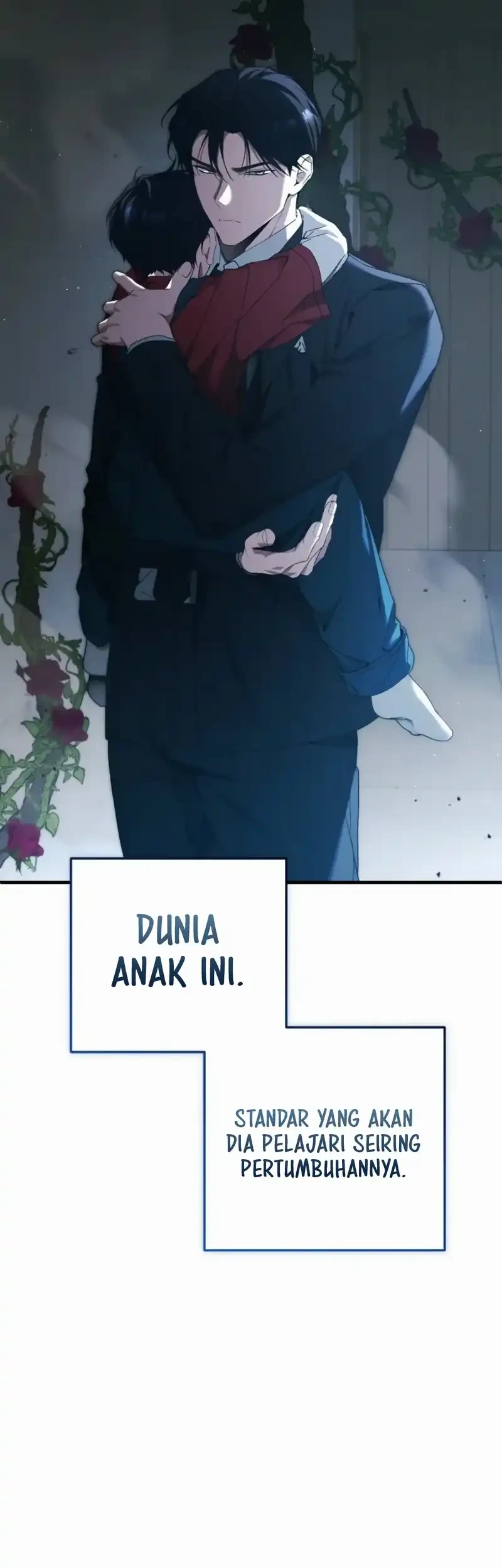 I’ll Retire After Saving the World Chapter 74 Gambar 58