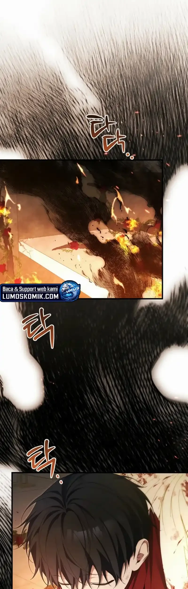 I’ll Retire After Saving the World Chapter 74 Gambar 72