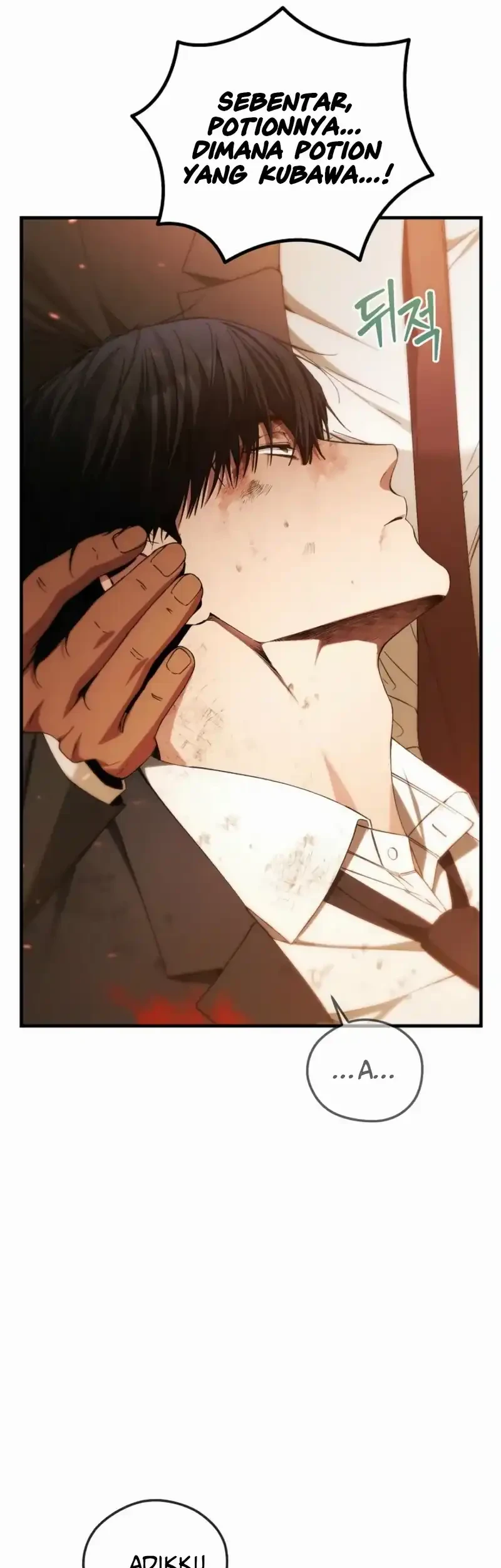 I’ll Retire After Saving the World Chapter 74 Gambar 85