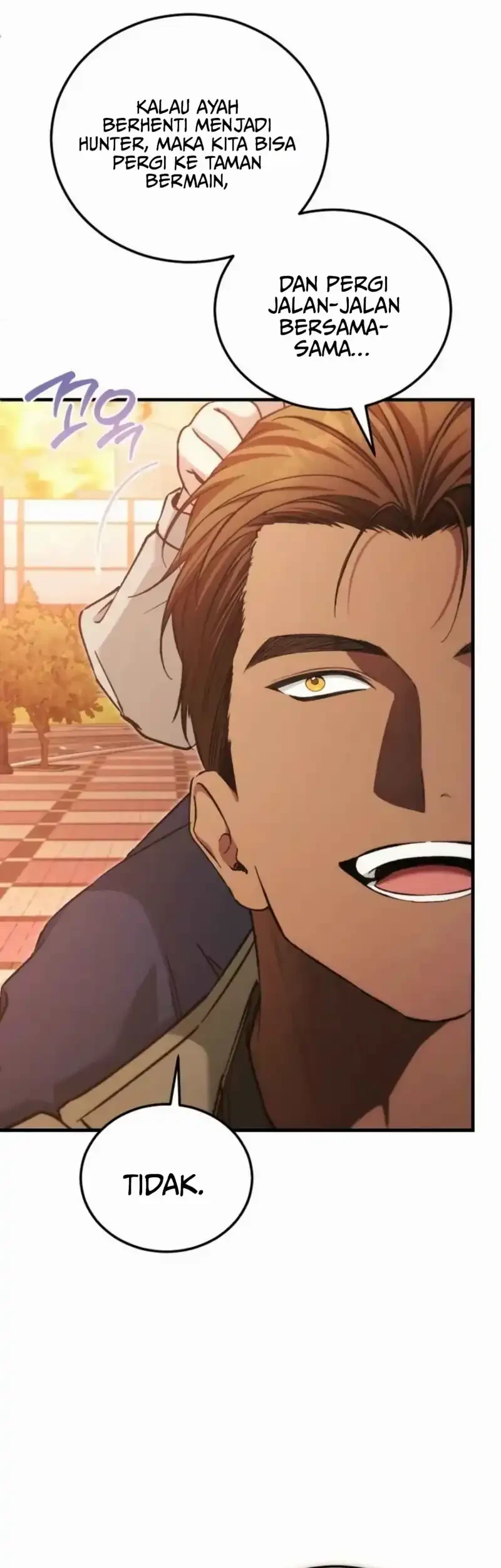 I’ll Retire After Saving the World Chapter 75 Gambar 27