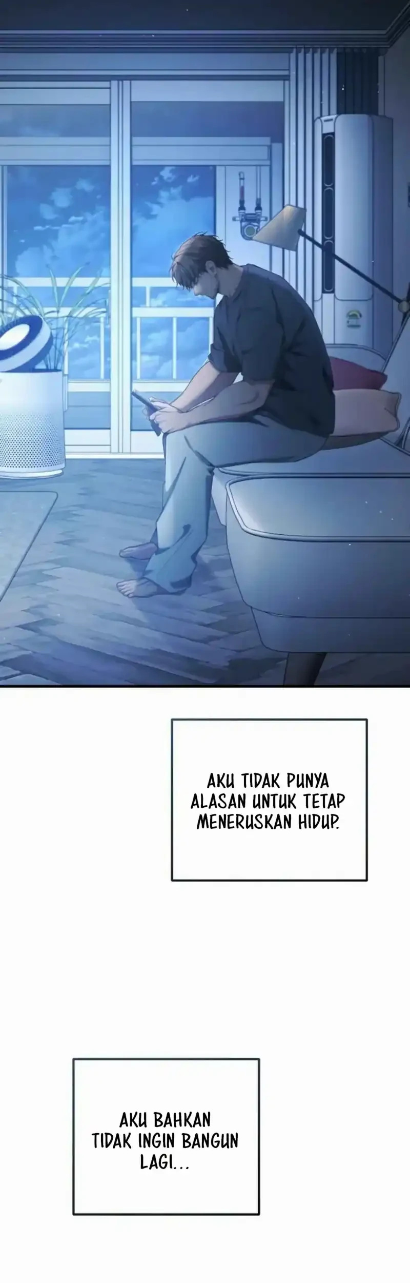 I’ll Retire After Saving the World Chapter 75 Gambar 40