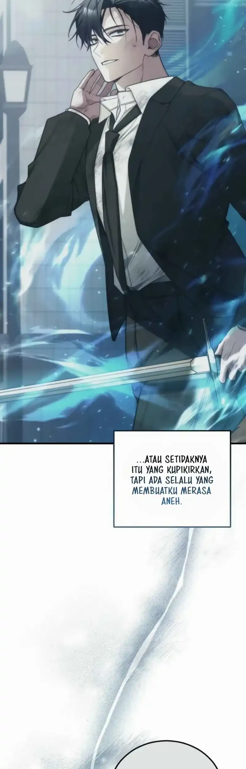 I’ll Retire After Saving the World Chapter 75 Gambar 49