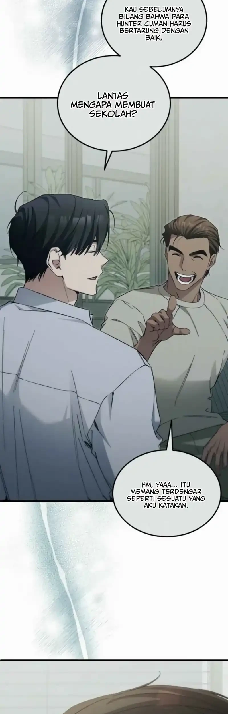 I’ll Retire After Saving the World Chapter 75 Gambar 50