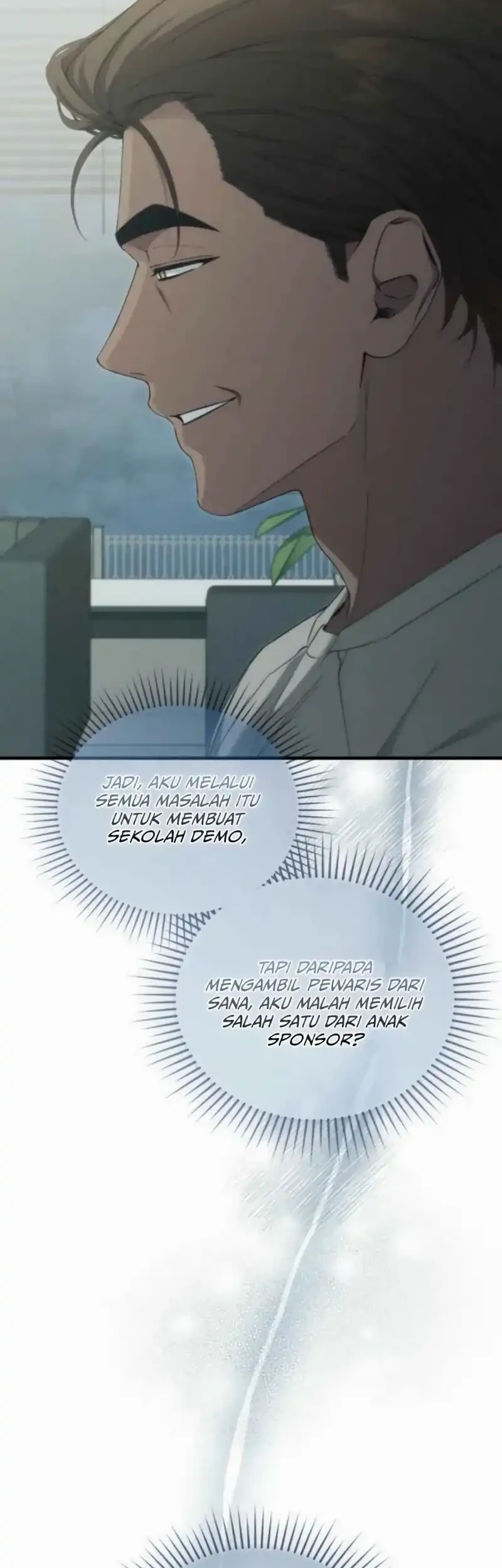 I’ll Retire After Saving the World Chapter 75 Gambar 51