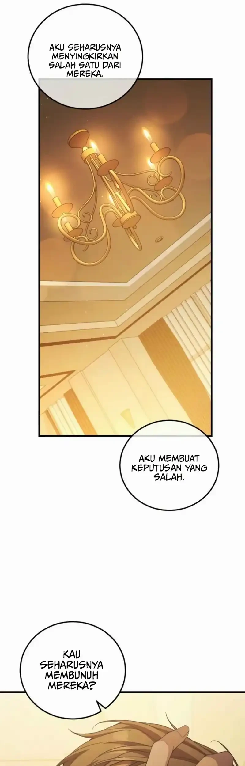I’ll Retire After Saving the World Chapter 75 Gambar 59