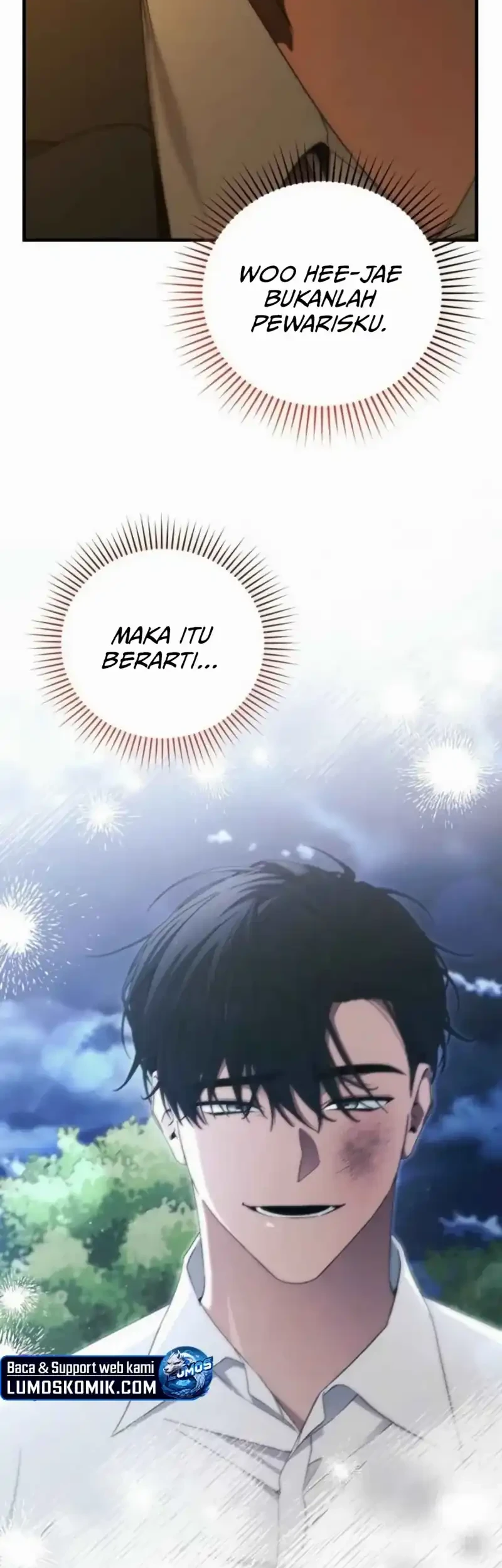 I’ll Retire After Saving the World Chapter 75 Gambar 65