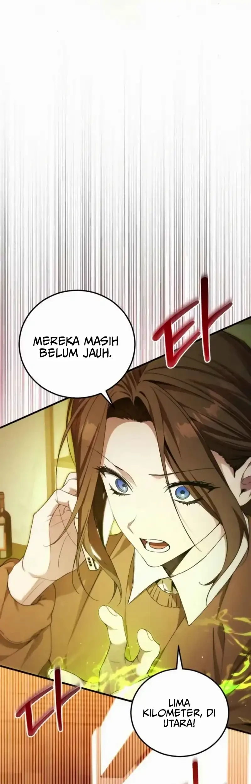 I’ll Retire After Saving the World Chapter 75 Gambar 75