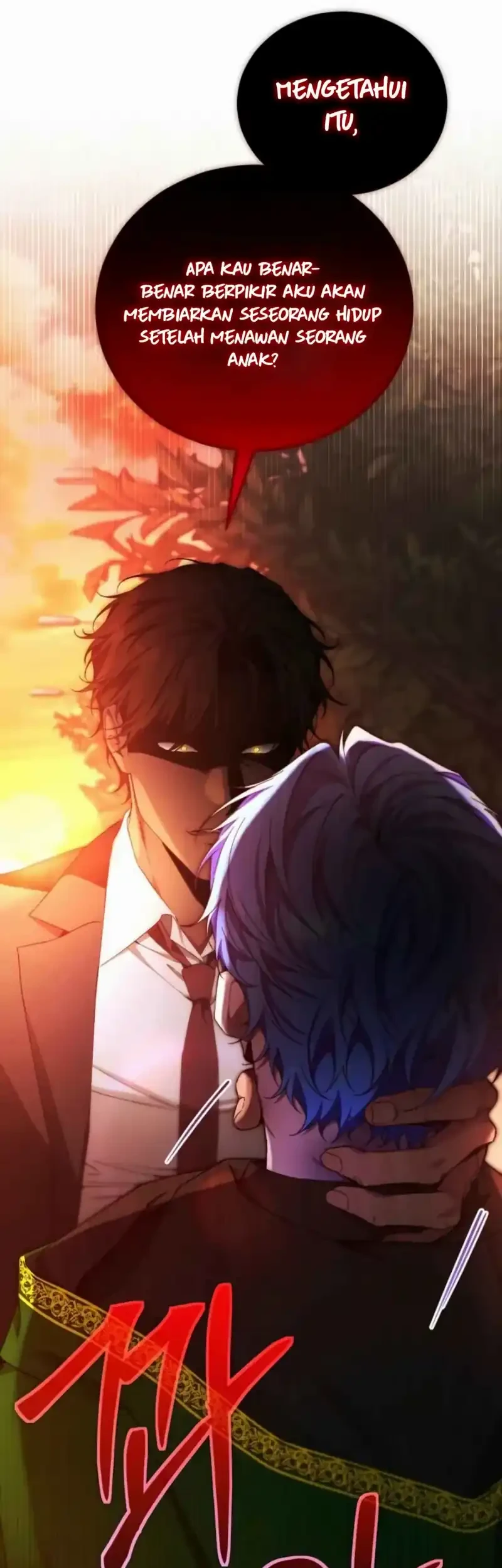 I’ll Retire After Saving the World Chapter 75 Gambar 85