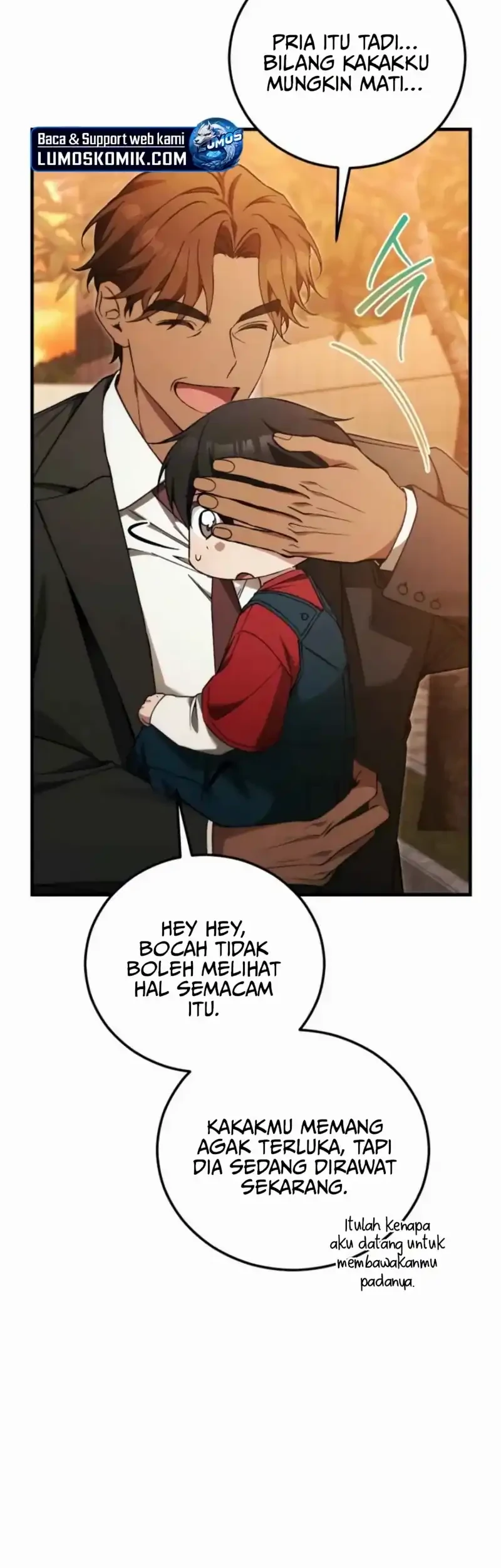 I’ll Retire After Saving the World Chapter 75 Gambar 95