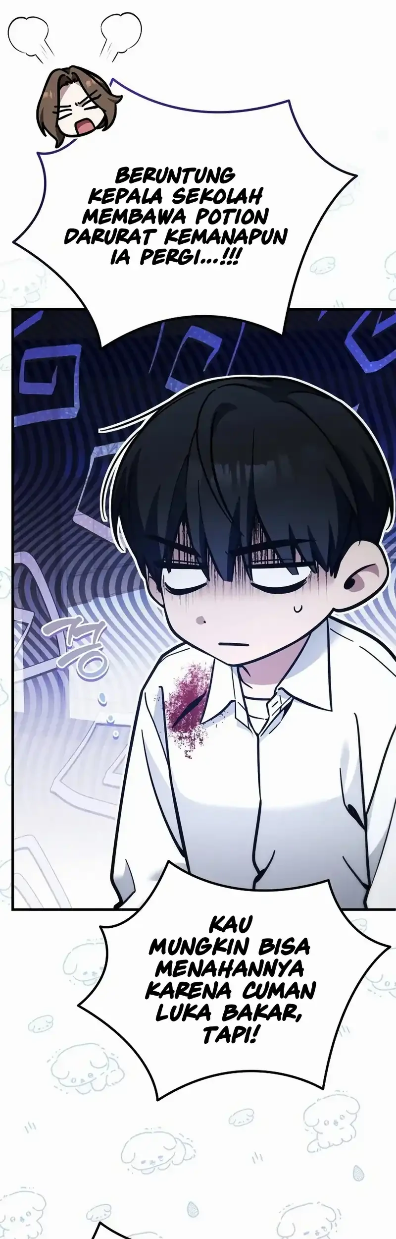 I’ll Retire After Saving the World Chapter 76 Gambar 11