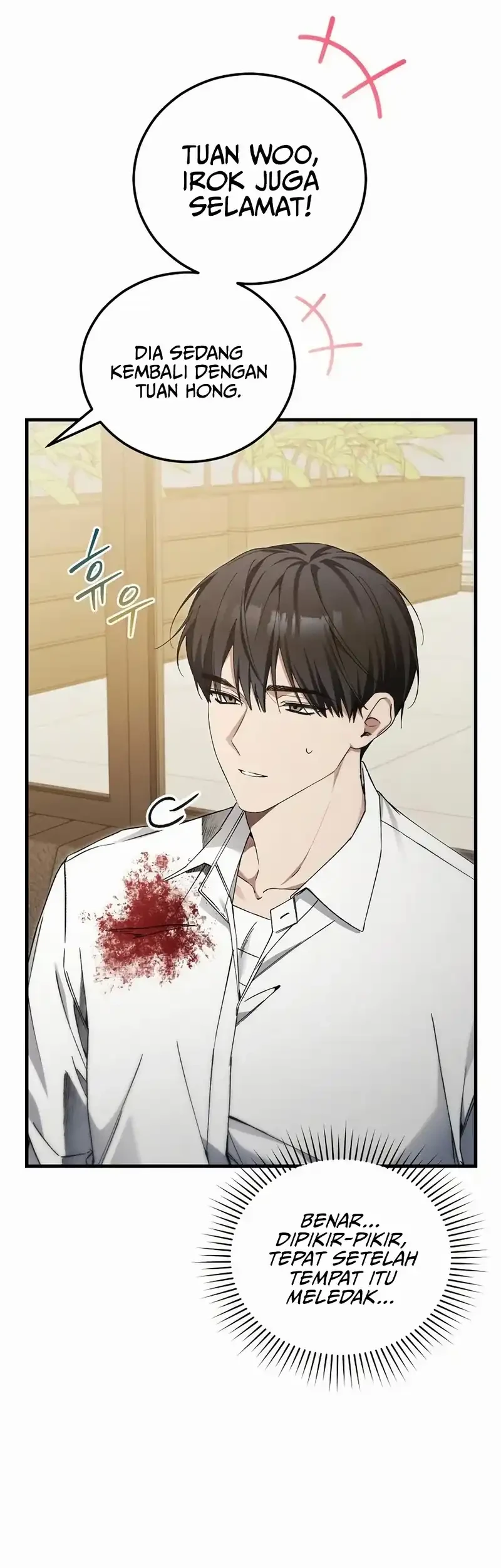 I’ll Retire After Saving the World Chapter 76 Gambar 16