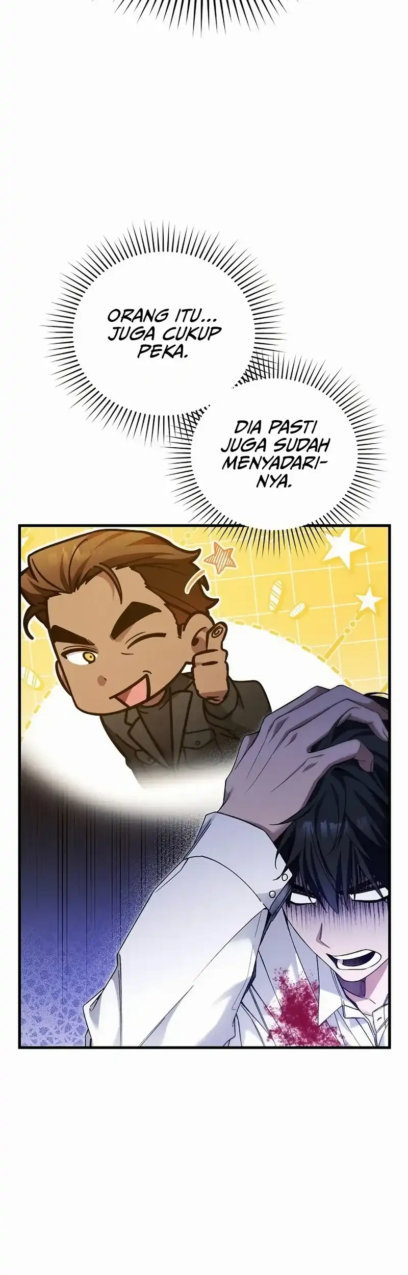 I’ll Retire After Saving the World Chapter 76 Gambar 25