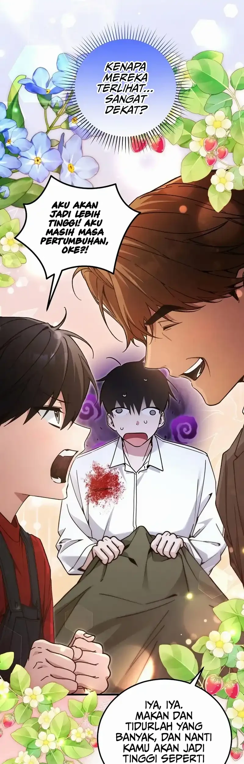 I’ll Retire After Saving the World Chapter 76 Gambar 34