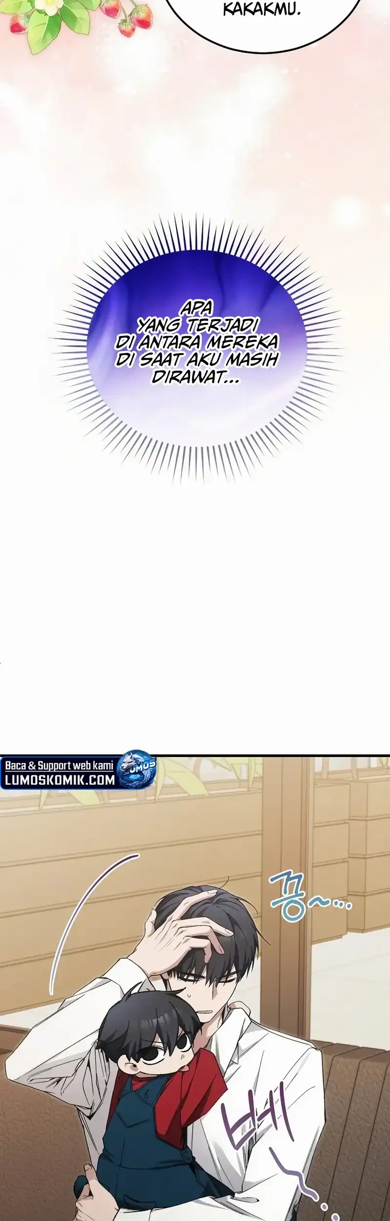 I’ll Retire After Saving the World Chapter 76 Gambar 35