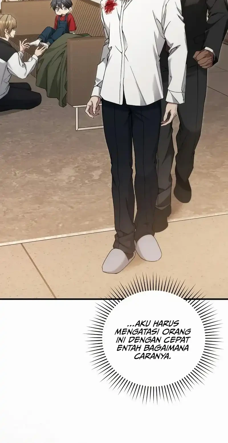 I’ll Retire After Saving the World Chapter 76 Gambar 38