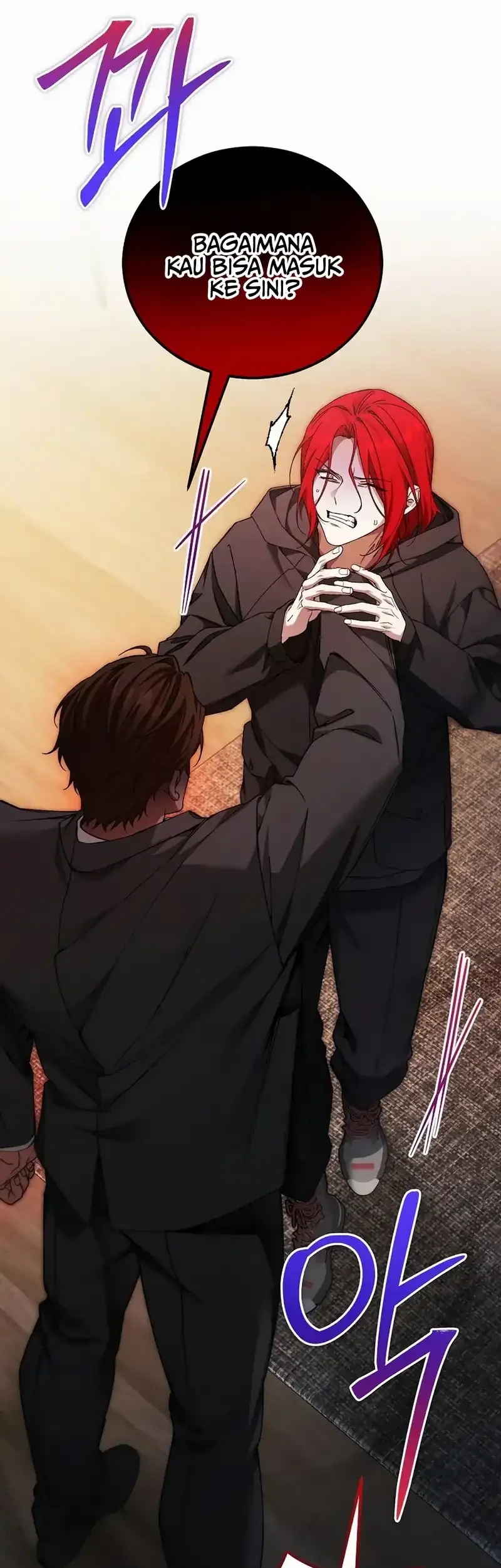 I’ll Retire After Saving the World Chapter 76 Gambar 45