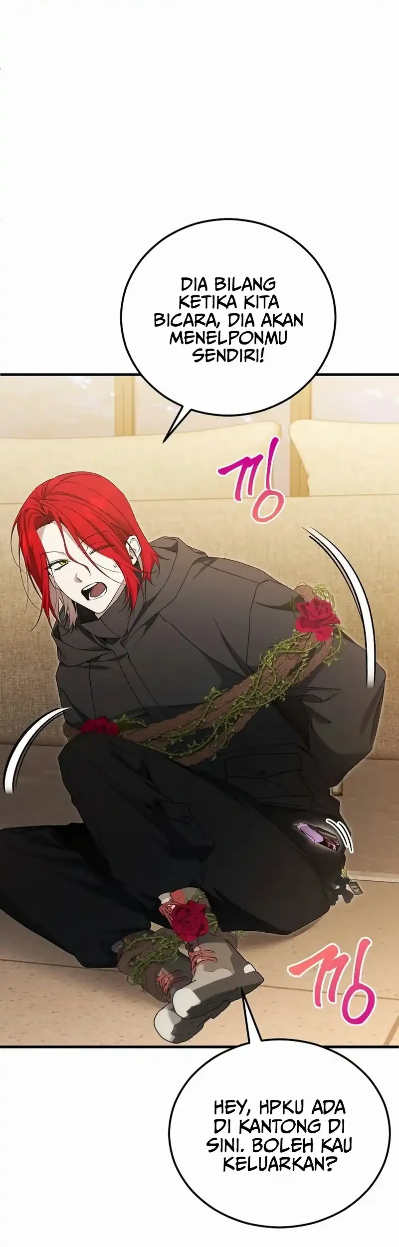 I’ll Retire After Saving the World Chapter 76 Gambar 58