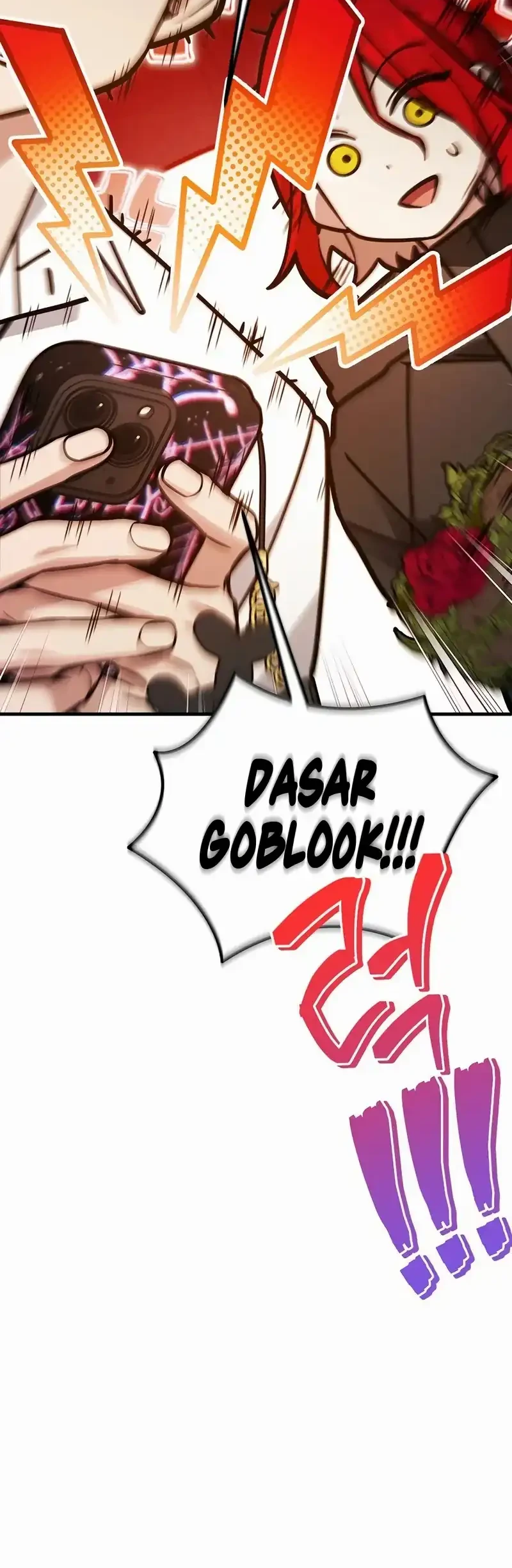 I’ll Retire After Saving the World Chapter 76 Gambar 66