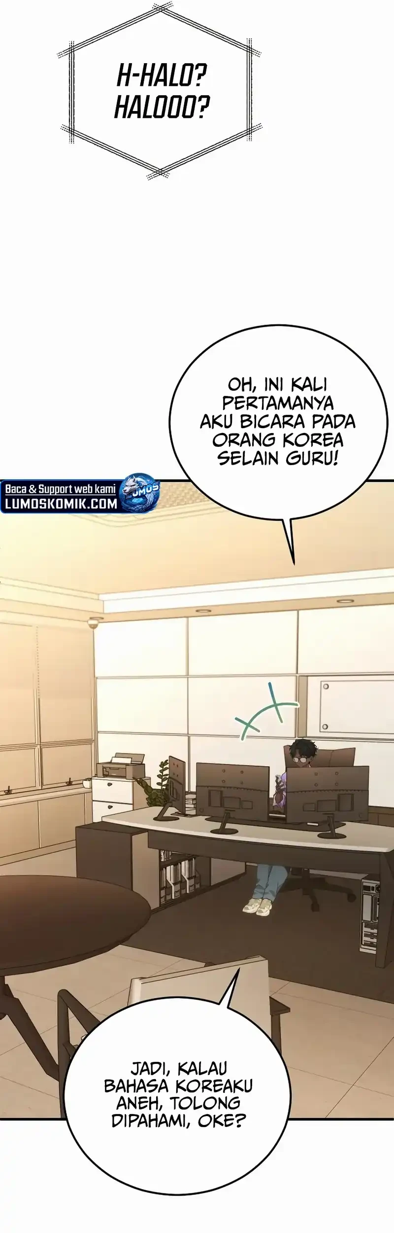 I’ll Retire After Saving the World Chapter 76 Gambar 76