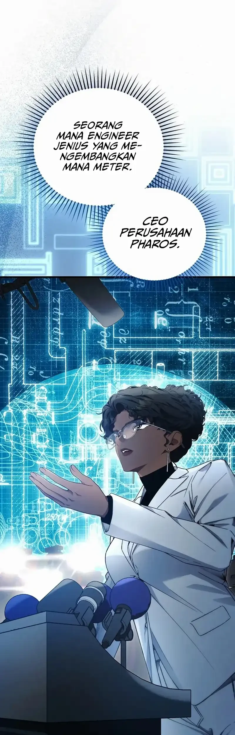 I’ll Retire After Saving the World Chapter 76 Gambar 78