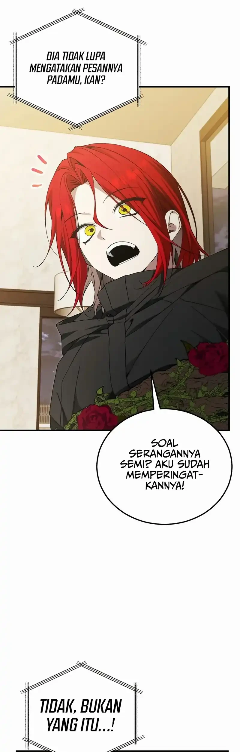 I’ll Retire After Saving the World Chapter 76 Gambar 81
