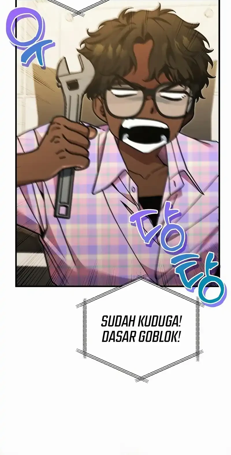 I’ll Retire After Saving the World Chapter 76 Gambar 82