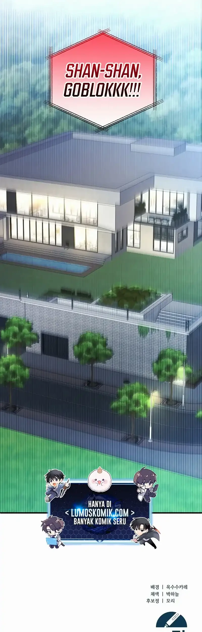 I’ll Retire After Saving the World Chapter 76 Gambar 88