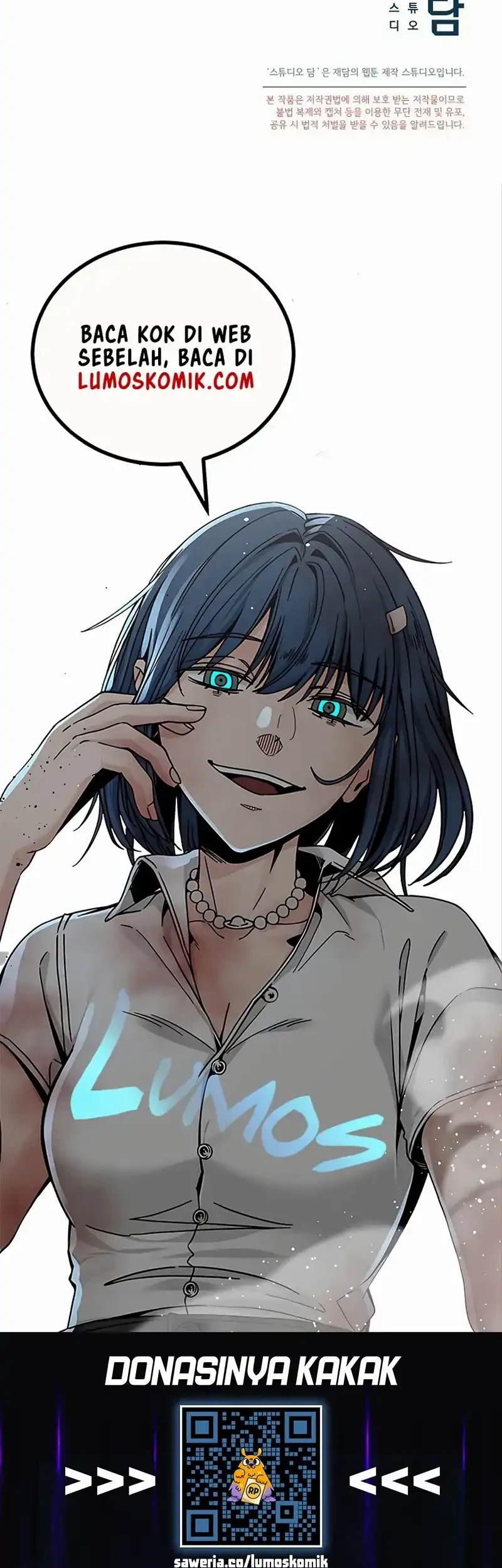 I’ll Retire After Saving the World Chapter 76 Gambar 89