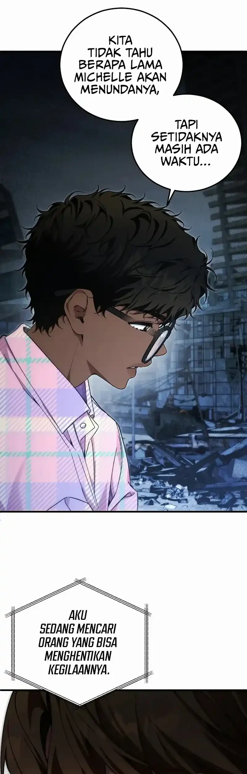 I’ll Retire After Saving the World Chapter 78 Gambar 9