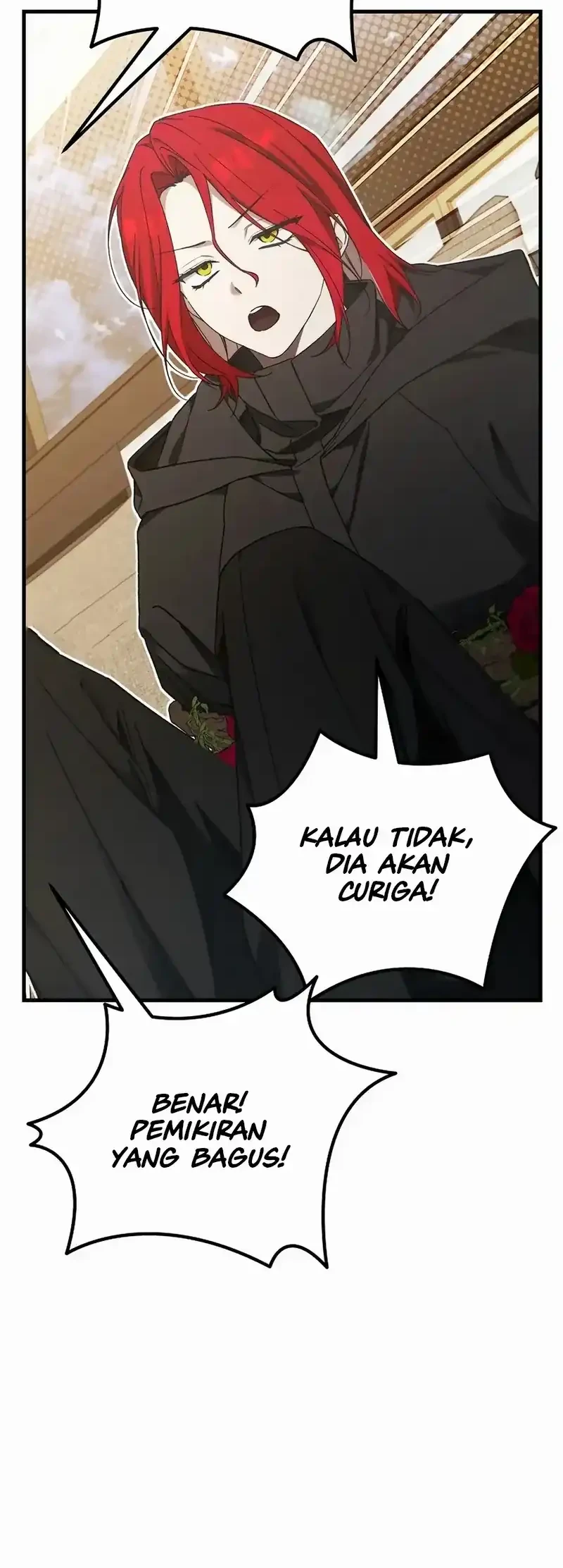 I’ll Retire After Saving the World Chapter 78 Gambar 12