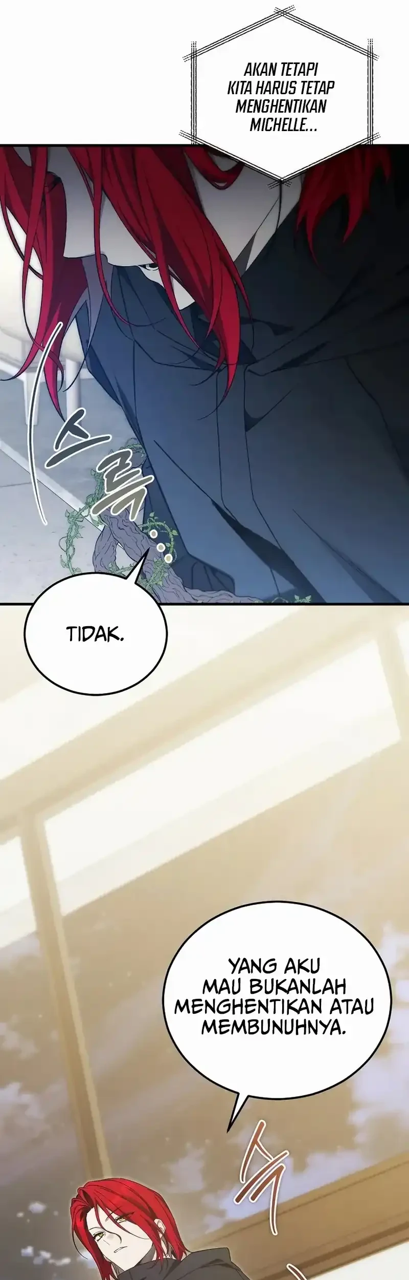 I’ll Retire After Saving the World Chapter 78 Gambar 13